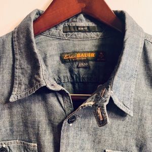 Eddie Bauer vintage XL shirt